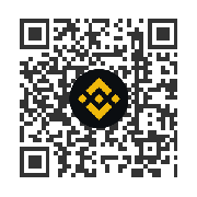 QR Code BNB to Ledger via BSC mit Logo